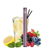 Puff Vape Pen Pink Berry - Dinner Lady