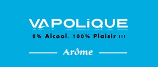 Vapolique : Marque française d'arômes DIY classiques Vapolique : Marque française d'arômes DIY classiques