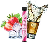 Wpuff Fraise Bull - Liquideo