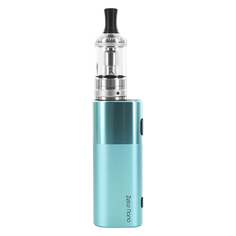 Kit Zelos Nano Aspire Cigarette électronique box ideale pour débutant