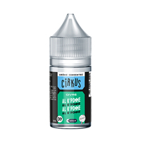 Arôme Al K'Pomme 30ml - Cirkus