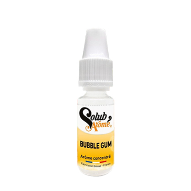 Arôme Bubble Gum - Solubarôme