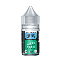 Arôme Cassis Frais 30ml - Cirkus