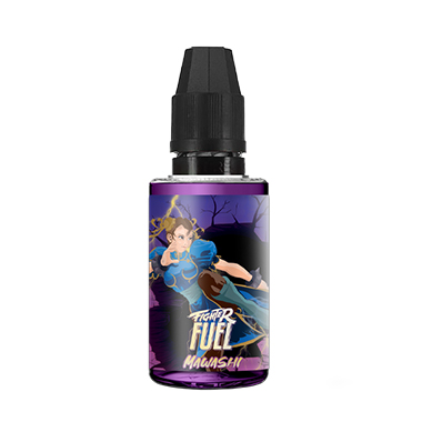 Arôme Mawashi 30ml - Fighter Fuel