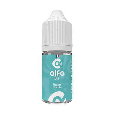 Arôme Menthe Glaciale 30ml - Alfa DIY