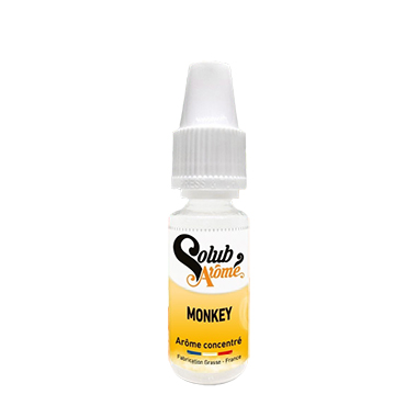 Arôme Monkey - Solubarôme