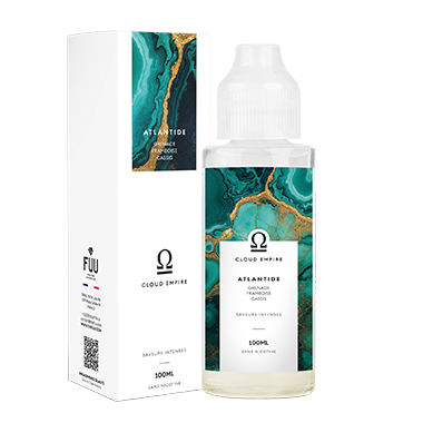 Atlantide 100ml - Cloud Empire
