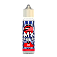 Black Pearl 50ml - My Pulp