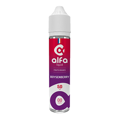 Boysenberry 50ml - Alfaliquid