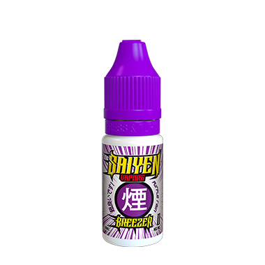 Breezer - Saiyen Vapors