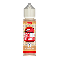 Caf Crme de Vienne 50ml - Around The World