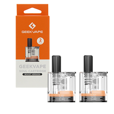 Cartouche Soul version Boost - GeekVape