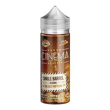 Cinema Reserve Act 1 100ml - Clouds of Icarus