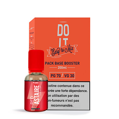 Pack DIY Red Astaire 230ml - EASY TO MIX - DO IT