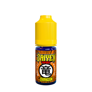 Dragon - Saiyen Vapors