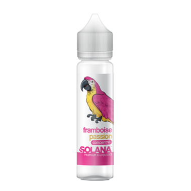Framboise Passion 50ml - Solana