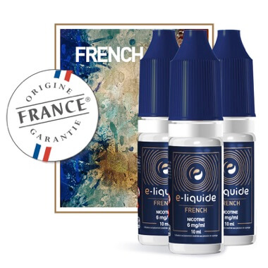 French - e-liquide-fr