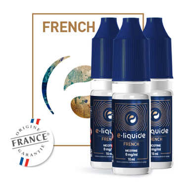 French - E-Liquide-FR