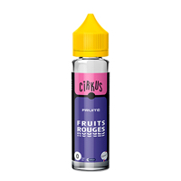 Fruits Rouges 50ml - Cirkus