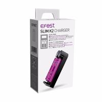 Chargeur Slim K2 - Efest