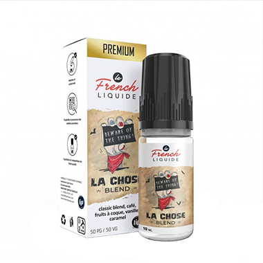 La Chose Blend - Le French Liquide