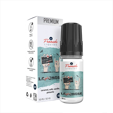 La Petite Chose - Le French Liquide
