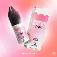 Litchi Givré - Enfer Pod