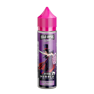 Miss Purple 50ml - Modjo Vapors