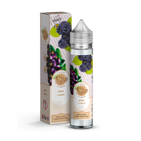 Mûre Cassis 50ml - Le Petit Verger