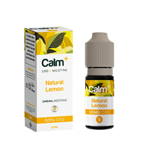 Natural Lemon - Calm+