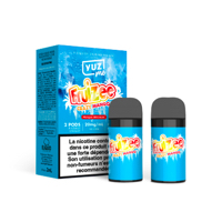 Capsules Yuz Me Crazy Mango - Yuz Eliquid France