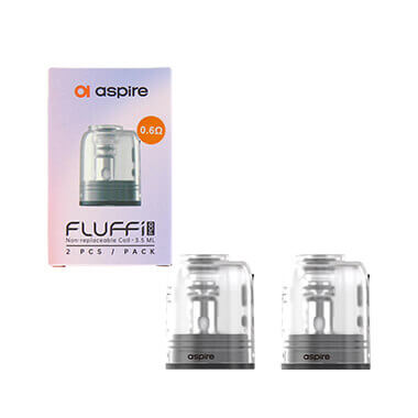 Cartouche pod Fluffi - Aspire