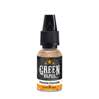 Pomme Cannelle - Fruités - Green Vapes