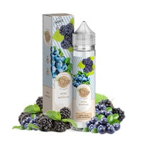 Mûre Myrtille 50ml - Le Petit Verger