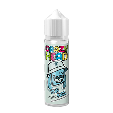 Sun Kiss 50ml - Crazy Head