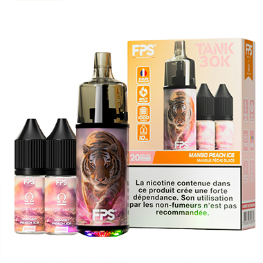 Kit Tank 30K - FPS