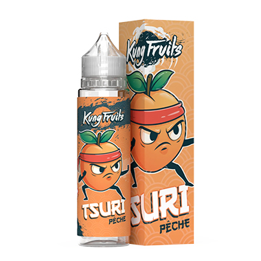 Tsuri 50ml - Kung Fruits