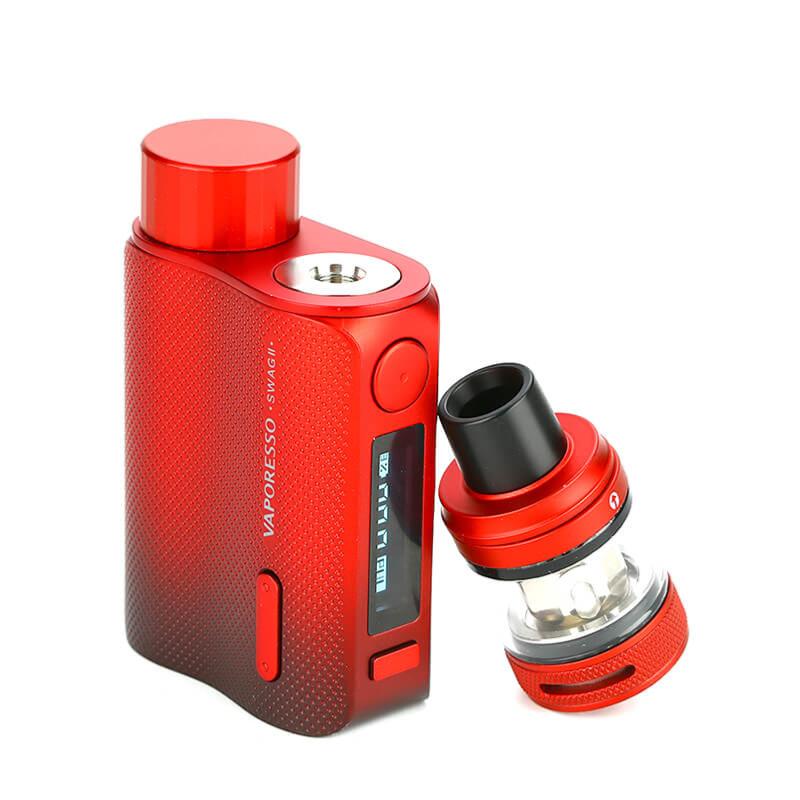 Kit Swag 2 Vaporesso Cigarette électronique Vaporesso