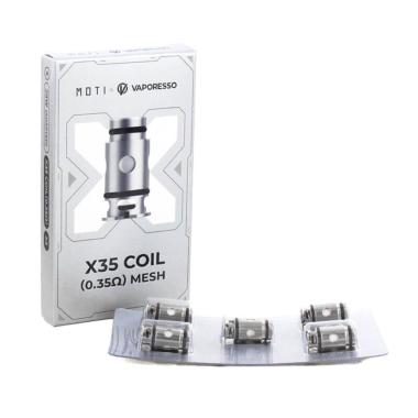 Résistance X35 X Mini - Vaporesso