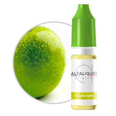 Pomme Verte - Alfaliquid