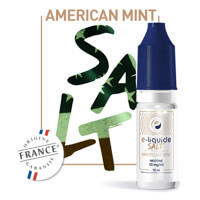 American Mint Salt - E-Liquide-FR