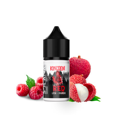 Arôme Kingdom 30ml - Walking Red