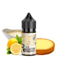 Arôme La Tarte Au Citron 30ml - Ça Passe Crème