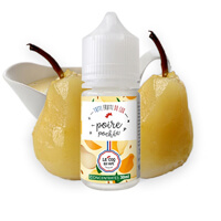 Arme Poire Poche 30ml - Le Coq Qui Vape