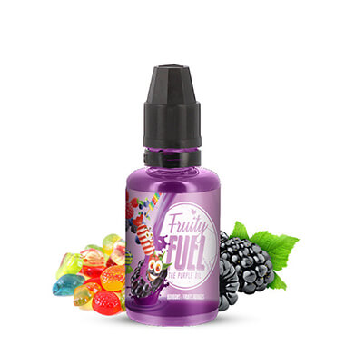 Arôme The Purple Oil 30ml - Fruity Fuel