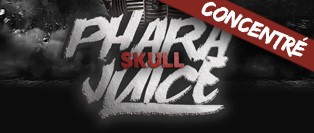 Phara Skull Juice - Revolute