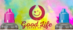 Gamme e-liquide USA Good Life Vapor Gamme e-liquide USA Good Life Vapor