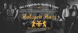 Halcyon Haze