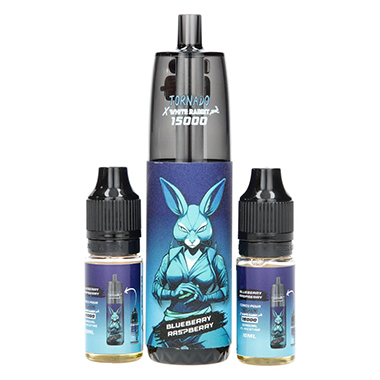 Kit Tornado X White Rabbit 15000 - Tornado X White Rabbit
