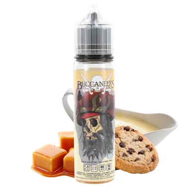 Brody The Black 50ml - Buccaneer's Juice